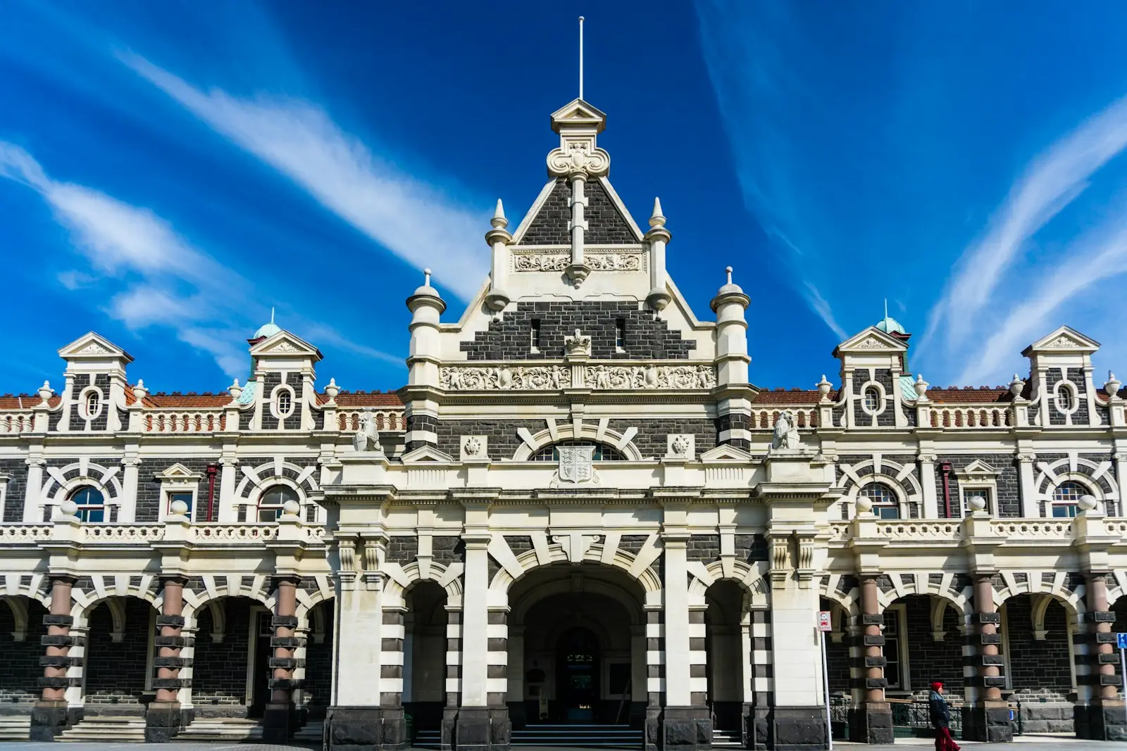 Dunedin Railway Station, Otago